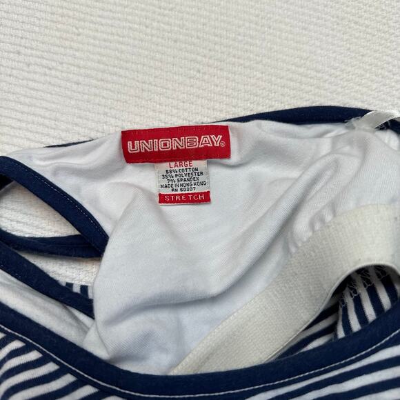 Vintage Union Bay Crop Tank Y2K 2000s - Picture 5 of 10